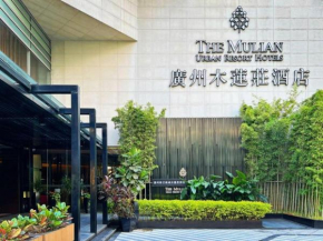 The Mulian Hotel Guangzhou Zhujiang New Town